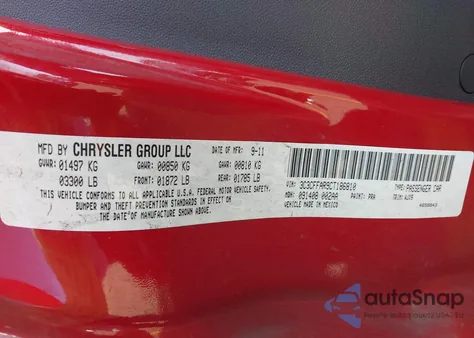 2012 Fiat 500 Pop z USA, uszkodzony, nr VIN 3C3CFFAR9CT186810